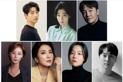 송중기의 ‘로기완’ 캐스팅 라인업 공개...넷플릭스 오픈