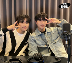 오메가엑스 재한X세빈, ‘X의 과몰입’ DJ 첫 주자 출격