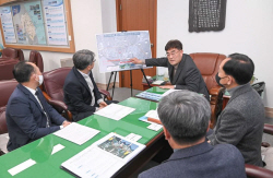 삼척시,7번 국도 삼척~동해구간 우회도로 건설 총력