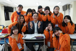 이재용 "얼굴 알려져 봉사 쉽지않아”...기부왕 직원 격려