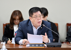 오창식 파주시의원 ‘스포츠클럽 지원’ 대표발의
