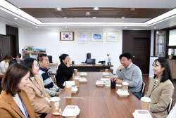 김동근 의정부시장 3월에도 ‘카페 무지개’ 개장