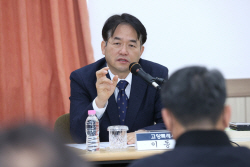 이동환 고양시장 "장항지구는 경제자유구역 핵심"