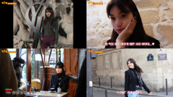 위키미키 김도연, 모델 포스로 파리 패션위크 접수! 스타일리시 매력에 팬심 홀릭