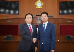 이권재 오산시장 "시와 시의회, 오산시 발전을 위한 동반자이자 협력자" 강조