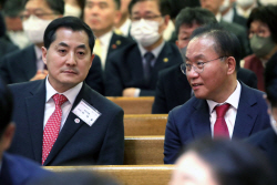 홍준표·천하람이 똑같이..."텃밭 의원들 내가 살아남는 게 중요"