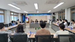 영양교육지원청, 관내 초·중 학생 대상 ‘2023 반딧불이 문학교실’ 운영위원단 연중 운영
