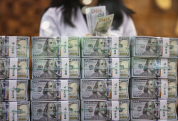 킹달러 시대 저물었는데…한국 원화 환율은 고공행진