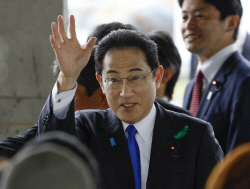 日 언론 "5월 초 한일정상회담"…대통령실 "결정된 바 없다"