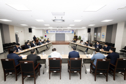 김포시의회 도환위-농협 조합장들 정담회 개최