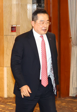 구자열 무협회장 "정상회담 후 한-일관계 훈풍…日 관서지역과 협력 희망"