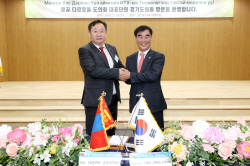 염종현 경기도의회 의장 "몽골 다르항올도와 경제협력 강화"