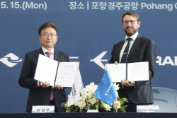 경북도-엠브레어(Embraer)社, ‘항공산업 협력 업무협약(MOU)’ 체결