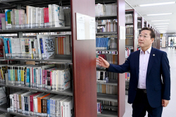 유정복 "시정목표, 어린이는 희망을, 어르신은 행복한 세상 만드는 것"