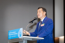 이재준 수원특례시장, "수원시가 WTA회원 도시와 함께 화장실 문화 표준 만들 것"
