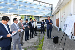 강수현 양주시장 2030 공업지역 활성화 현장행정