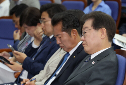 이재명 사과한 돈 봉투에 부결, 野 해명은..."알지만 검찰 때문"