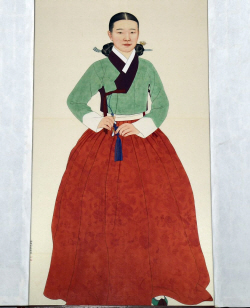 왕건·이황도 피하지 못한 초상화 논란, 춘향은 어떻길래