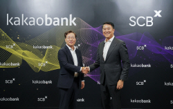 카카오뱅크, SCBX와