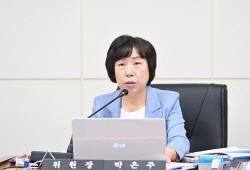 박은주 파주시의원 공예산업 육성 대표발의