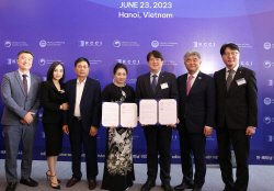 대우건설, 베트남 TTA와 신재생에너지사업 MOU 체결