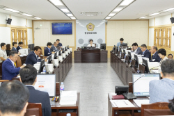 경상북도의회 예산결산특별위원회, 본청 각 실·국 ‘2022회계연도 결산 및 예비비 지출 승인 건’ 종합심사 실시