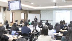 상명대, 하계 취업캠프 진행