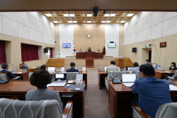 연천군의회 예술인 기회소득 지급 조례안 의결