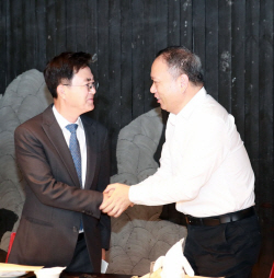 김태흠 지사 “순천향대-쓰촨대 금강학원 교류 전폭 지원”