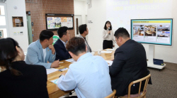 충남도의회 청년 정책특위, 청년 기업인·예술인 의견 수렴