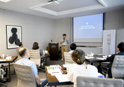 전영묵 삼성생명 대표, ‘독서경영’ 법인CEO로 확대...독서 프로그램 진행