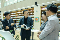 임태희 경기도교육감, "세상을 볼 줄 아는 힘과 변화를 주도하는 힘의 원천은 독서"