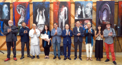 나주시, 국제 레지던스 사업 첫발···세계 예술작가 작품 전시