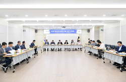 파주시의회 운정청소년수련관 건립간담회 개최