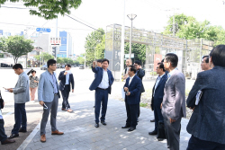 조용익 부천시장 문화산업-지역상생 챙기기 ‘본격화’
