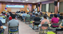 횡선군 우천면, 고유 도시브랜드 수립…도시재생활성화 공모 재도전