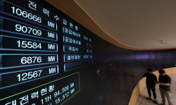 "태양광 발전 기여도 만만찮네"…전력 총수요, 첫 이틀째 100GW 넘어