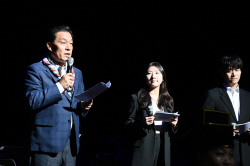 이재준 수원시장, "스카우트답게 부딪히고 탐험하며 수원을 만끽해달라"