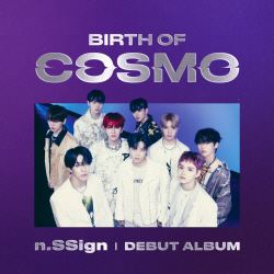 엔싸인, 데뷔 앨범 ‘BIRTH OF COSMO’ 초동 판매량 20만 장 돌파…대형 신인 탄생