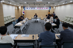 경북지역축제활성화방안연구회, 연구용역 중간보고회 개최