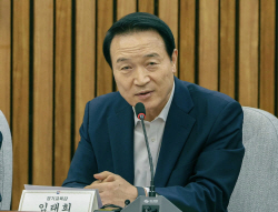 임태희 "선생님, ‘잘 가르치는 일’만 하도록 제도적 장치 필요"