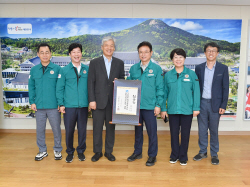 경북도, 교육개혁지원관에 한상신 교육부 고위공무원 임용