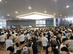 ‘둔산 자이 아이파크’ 특별공급에 5700명 몰려…29일 1순위 분양
