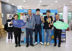 서울고속도로, 발달장애인 작가 브랜드 ‘아름다운 비행’ 전시 후원