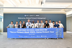 한국핀테크지원센터, 코리아 핀테크 투어 개최