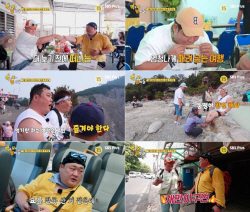 프로 먹방러들의 리얼 해외 먹방 여행기 ‘먹고 보는 형제들’, 5일(화) 첫 방송