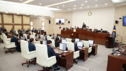 안동시의회, ‘안동시 시설관리공단 이사장·본부장’ 제243회 임시회 첫날 사퇴 촉구결의안 채택