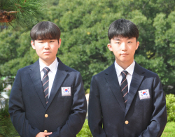 경북교육청, 국제지구과학 올림피아드 은메달 3개 획득