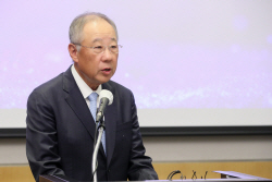 류진 전경련 회장, 안으로