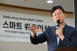 이민근 시장 "대부도 안산시 핵심자원…자족도시 견인"